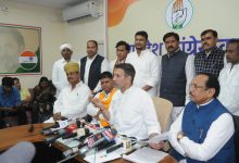 Congress :राज्यसभा का फैसला पार्टी लेगी, जीतू पटवारी बोले-मेरे अलावा कोई भी जायेगा.. 3 IMG 20260320 WA0008