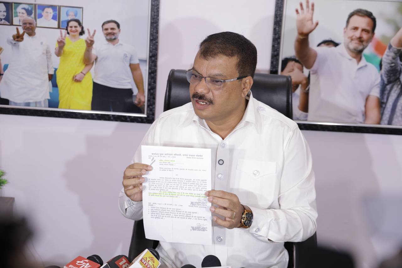 MP : नेता प्रतिपक्ष बोले-मौतों पर मुआवजा राशि में अंतर क्यों..?<br>छिंदवाड़ा बस हादसे में मृतकों के परिवारों को कांग्रेस विधायक दल 50-50 हजार की मदद देगा 6 IMG 20260328 WA0008