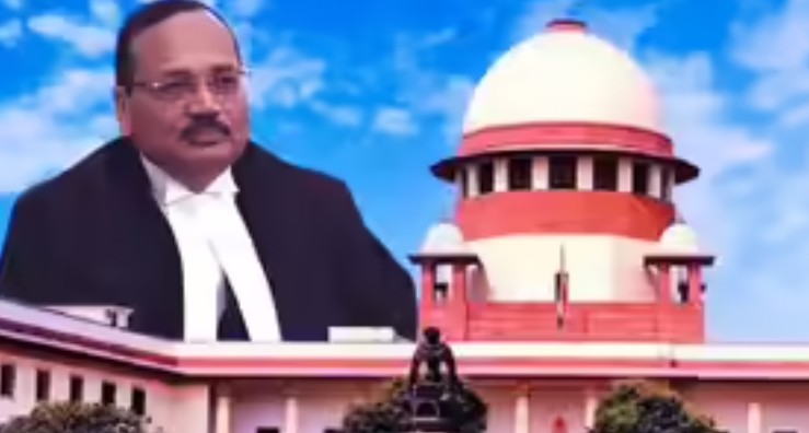 CJI सूर्यकांत ने की टिप्पणी, ऊंचे पदों पर बैठकर जमीनी हकीकत जाने बिना फैसले सुना देता है सुप्रीम कोर्ट 1 Screenshot 20260301 151542.Chrome28129