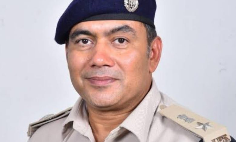 MP : पदम विलोचन शुक्ला बड़वानी के SP नियुक्त 1 Screenshot 20260301 210705.Chrome28129