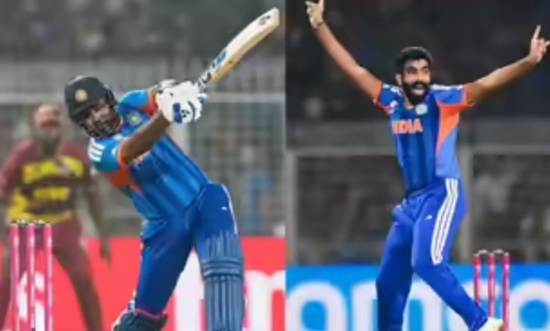 IND vs WI: भारत टी20 विश्व कप के सेमीफाइनल में, वेस्टइंडीज से 2016 का बदला पूरा, संजू सैमसन जीत के हीरो 1 Screenshot 20260301 231128.Chrome28129