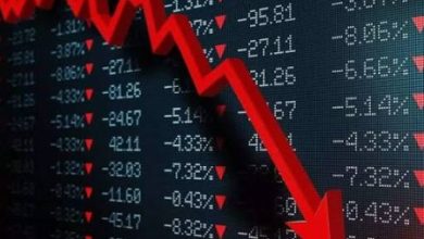 Market : पश्चिम एशिया में घमासान से शेयर बाजार में दहशत, निवेशकों के 8 लाख करोड़ डूबे 6 Screenshot 20260302 124743.Chrome28129