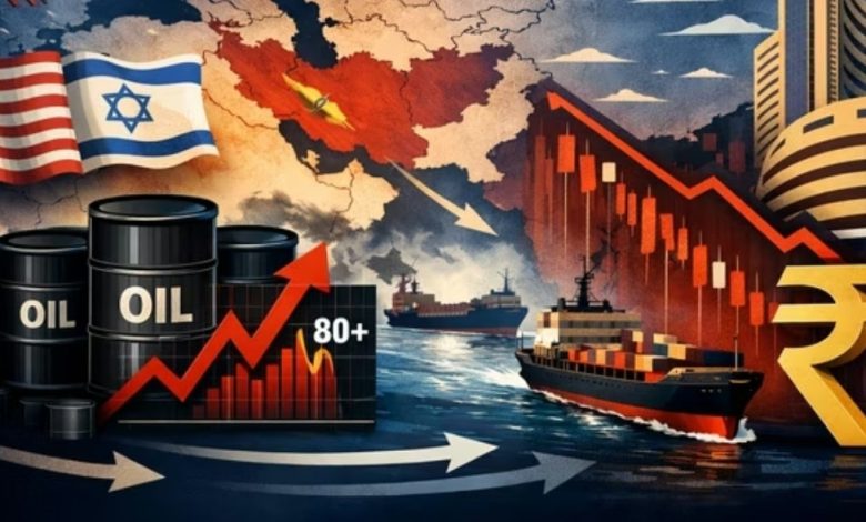 War & Market : पश्चिम एशिया में युद्ध की आग, भारत समेत वैश्विक बाजार पर असर... तेल से शेयर बाजार तक 1 Screenshot 20260302 165806.Chrome28129