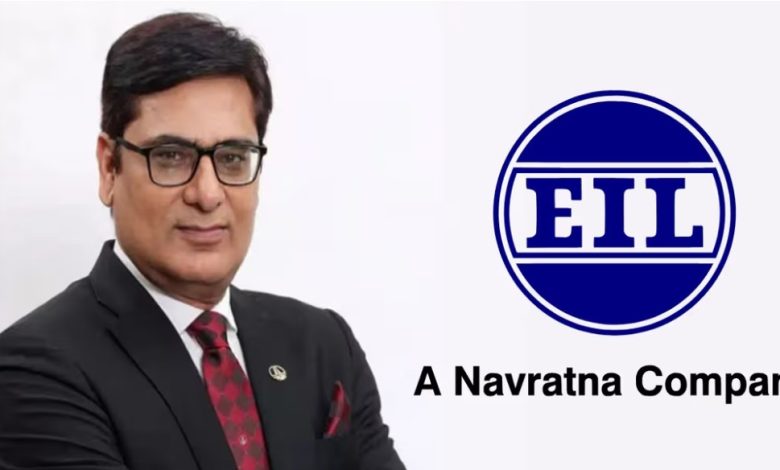 EIL : प्रवीण एम. खानूजा को इंजीनियर्स इंडिया लिमिटेड का अंतरिम मुख्य कार्यकारी अधिकारी नियुक्त किया 1 Screenshot 20260303 102802.Chrome28129