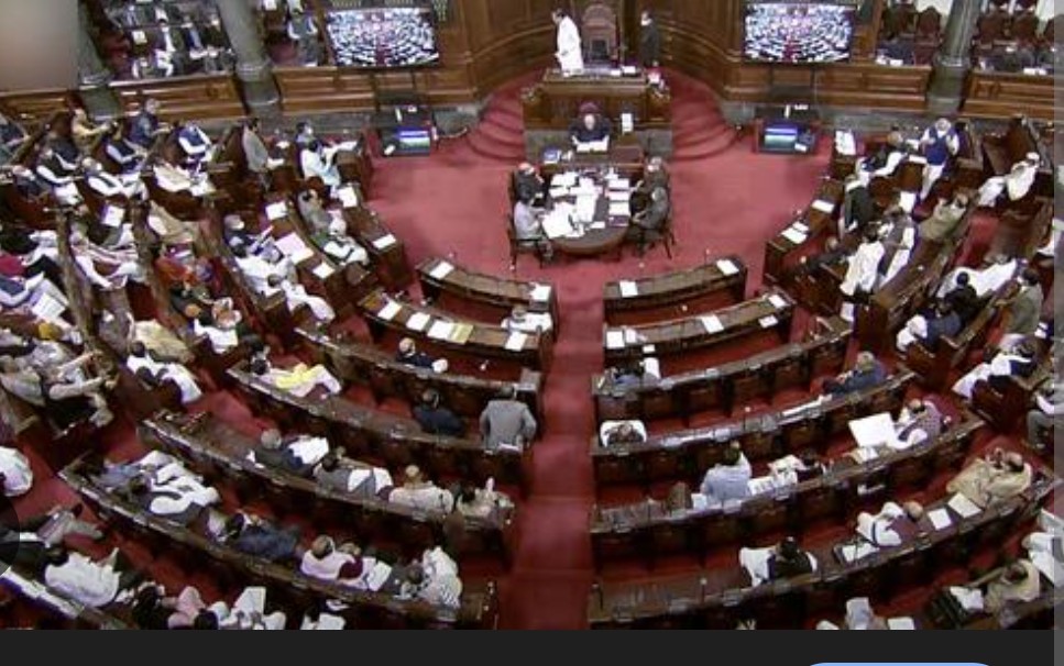 Sansad : 'सदन नियमों से चलता है', लोकसभा में हंगामे करने वाले सांसदों को पीठासीन जगदंबिका पाल की चेतावनी, सदन कल तक के लिए स्थगित 6 Screenshot 20260309 163817.Chrome28129