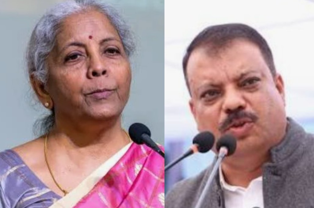 MP में हो रही संगठित GST चोरी, उमंग सिंघार ने केंद्रीय वित्त मंत्री निर्मला सीतारमण को लिखा पत्र 8 Screenshot 20260316 125953.InShot28129