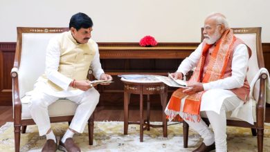 MP: प्रधानमंत्री नरेंद्र मोदी से मिले सीएम मोहन यादव, किसान कल्याण वर्ष की गतिविधियों से अवगत कराया 4 Screenshot 20260316 171850.X28129