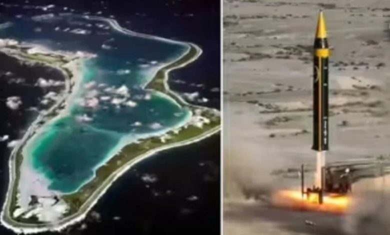 War : ईरान ने हिंद महासागर में ब्रिटेन के डिएगो गार्सिया बेस पर दागी मिसाइलें, भारत के लिए खतरे का संकेत 1 Screenshot 20260321 121403.Chrome28129