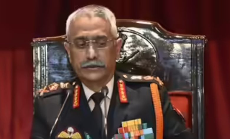 Narwane : अब काल्पनिक कथा लेखन में रुचि', पूर्व सेना प्रमुख जनरल एमएम नरवणे ने अपनी नई किताब का किया विमोचन 1 Screenshot 20260321 191956.Chrome28129