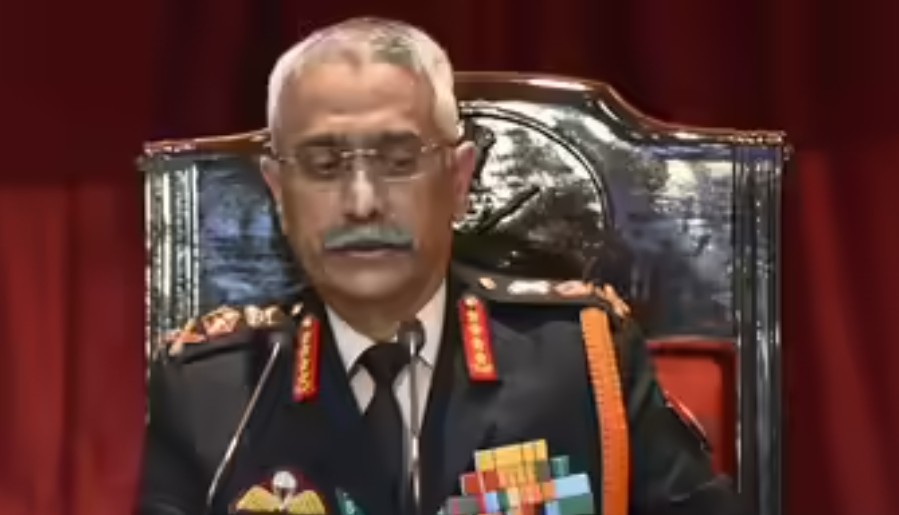 Narwane : अब काल्पनिक कथा लेखन में रुचि', पूर्व सेना प्रमुख जनरल एमएम नरवणे ने अपनी नई किताब का किया विमोचन 6 Screenshot 20260321 191956.Chrome28129