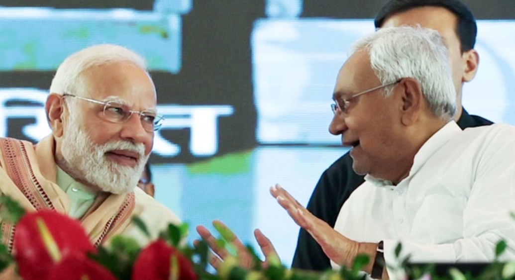 Bihar Diwas : PM मोदी ने CM नीतीश कुमार को लिखी लंबी चिट्ठी, जानें किन बातों पर चर्चा की? 6 Screenshot 20260322 152048.Chrome28129