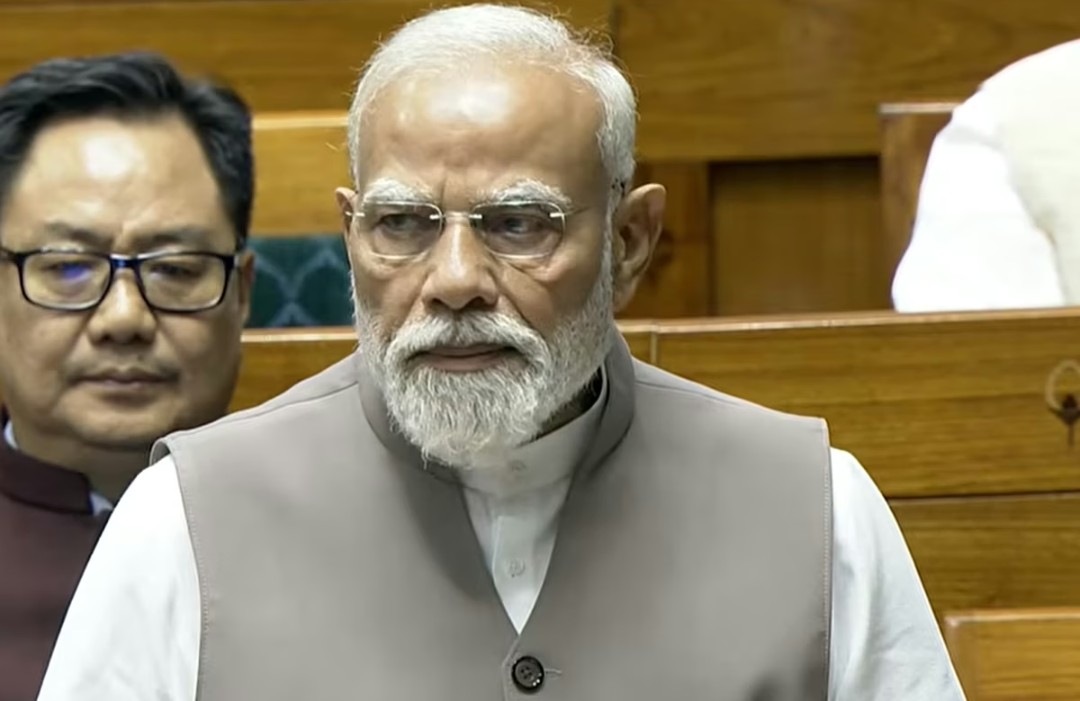 Loksabha: होर्मुज में फिलहाल जहाजों का आना-जाना मुश्किल हुआ, पेट्रोल-डीजल की सुचारु आपूर्ति बरकरार रखने की कोशिश जारी: मोदी 6 Screenshot 20260323 161207.Chrome28129