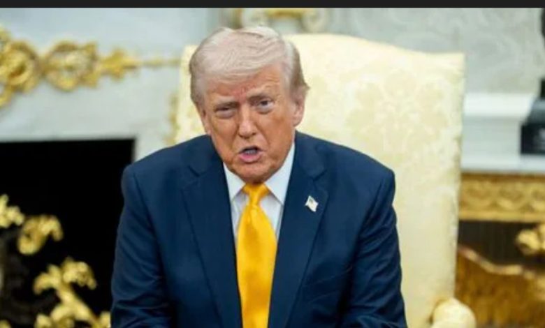 Trump ने रक्षामंत्री के कहने पर ईरान पर हमला किया, ईरान को एटमी हथियार बनाने से रोकना था 1 Screenshot 20260324 180456.Chrome28129