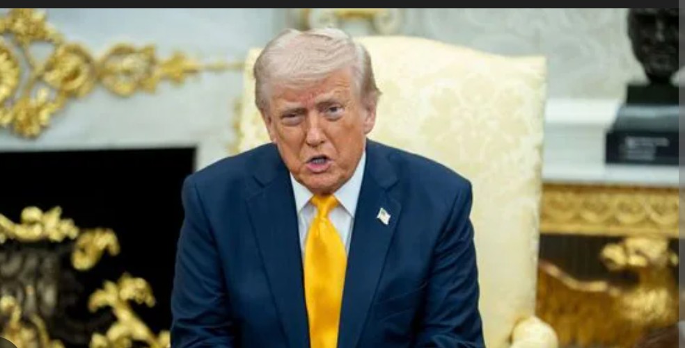 Trump ने रक्षामंत्री के कहने पर ईरान पर हमला किया, ईरान को एटमी हथियार बनाने से रोकना था 6 Screenshot 20260324 180456.Chrome28129
