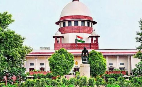 Supreme Court : पब्लिक इवेंट्स में वंदेमातरम अनिवार्य नहीं:कहा- जब इसके लिए सजा होने लगेगी, तब विचार करेंगे; याचिका खारिज 6 Screenshot 20260325 162245.Chrome28129