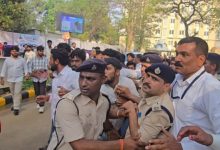 Bihar: सीएम नीतीश के साथ सम्राट को देखते लगे 'गो बैक' के नारे, पटना विश्वविद्यालय के छात्रों ने किया हंगामा 3 Screenshot 20260330 173519.Chrome28129