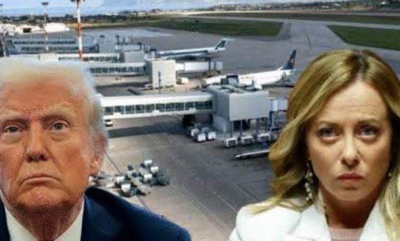 WAR : स्पेन-फ्रांस के बाद इटली ने अमेरिका को दिया झटका, भड़के ट्रंप बोले-होर्मुज जाओ, तेल लाओ 1 Screenshot 20260331 195648.Chrome28229