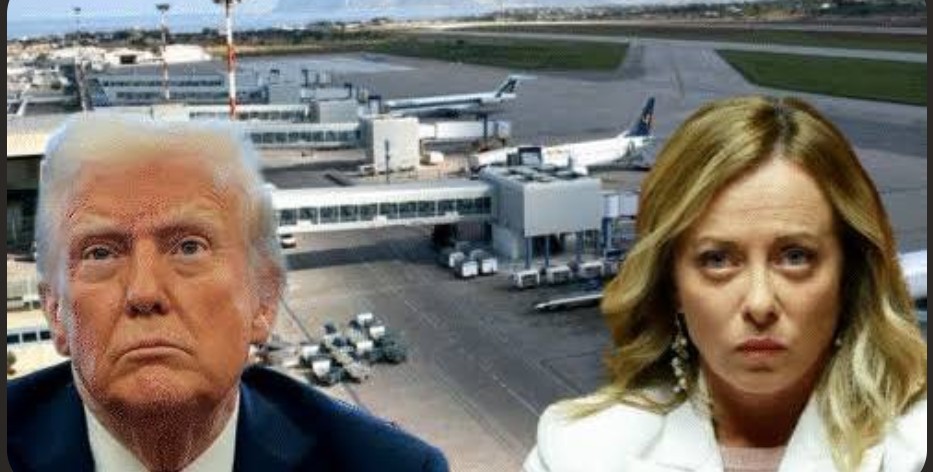 WAR : स्पेन-फ्रांस के बाद इटली ने अमेरिका को दिया झटका, भड़के ट्रंप बोले-होर्मुज जाओ, तेल लाओ 7 Screenshot 20260331 195648.Chrome28229