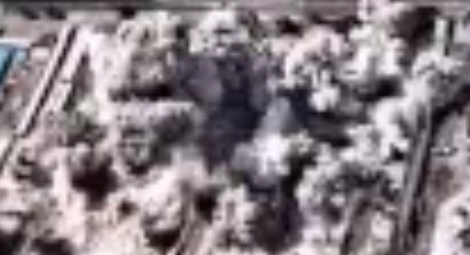 Israel-Iran War : इस्राइली सेना का फिर से तेहरान पर भयानक हमला, ईरानी पुलिस खुफिया प्रमुख की मौत की पुष्टि 2 screenshot 20260301 152326694946165677326500