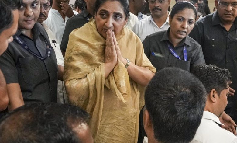 MVA में दरार: उद्धव द्वारा बारामती उपचुनाव में सुनेत्रा पवार का समर्थन करने की संभावना, लेकिन कांग्रेस का समर्थन नहीं 1 Screenshot 20260405 145902.Chrome28129