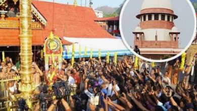 Sabarimala: सुप्रीम कोर्ट ने कहा- धर्म में अंधविश्वास क्या है, इसका फैसला करने का हमें अधिकार, सरकार का विरोध 4 Screenshot 20260408 163705.Chrome28129