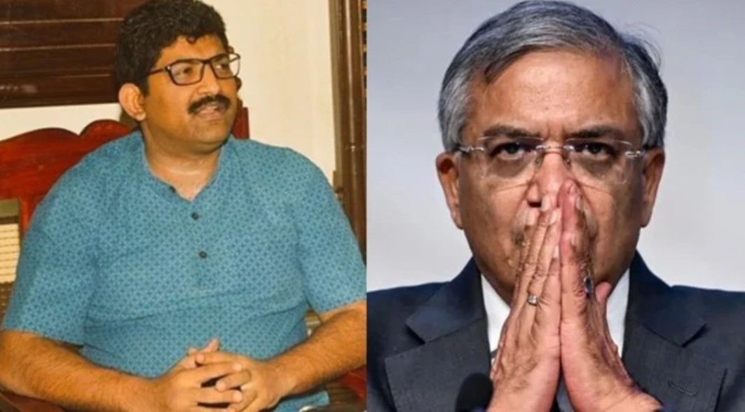 ऐसे बात नहीं कर सकते... कौन हैं यूपी के IAS अनुराग यादव, जो CEC ज्ञानेश कुमार से भिड़ गए 6 Screenshot 20260409 125534.Chrome28129