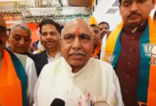 MP : भिंड में बीजेपी प्रदेशाध्यक्ष बोले- 'धर्म से ऊपर राष्ट्र':इंदौर में पार्षद ने वंदे मातरम न गाकर शहीदों का अपमान किया 2 Screenshot 20260409 132506.Chrome28129