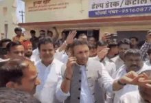 MP: गेहूं खरीदी में देरी पर कांग्रेस का प्रदर्शन, जीतू पटवारी बोले- सरकार ने रणनीतिक तरीके से घोटाला किया 3 Screenshot 20260409 152135.Chrome28129