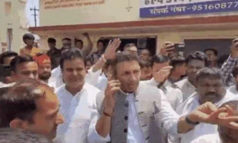 MP: गेहूं खरीदी में देरी पर कांग्रेस का प्रदर्शन, जीतू पटवारी बोले- सरकार ने रणनीतिक तरीके से घोटाला किया 1 Screenshot 20260409 152135.Chrome28129