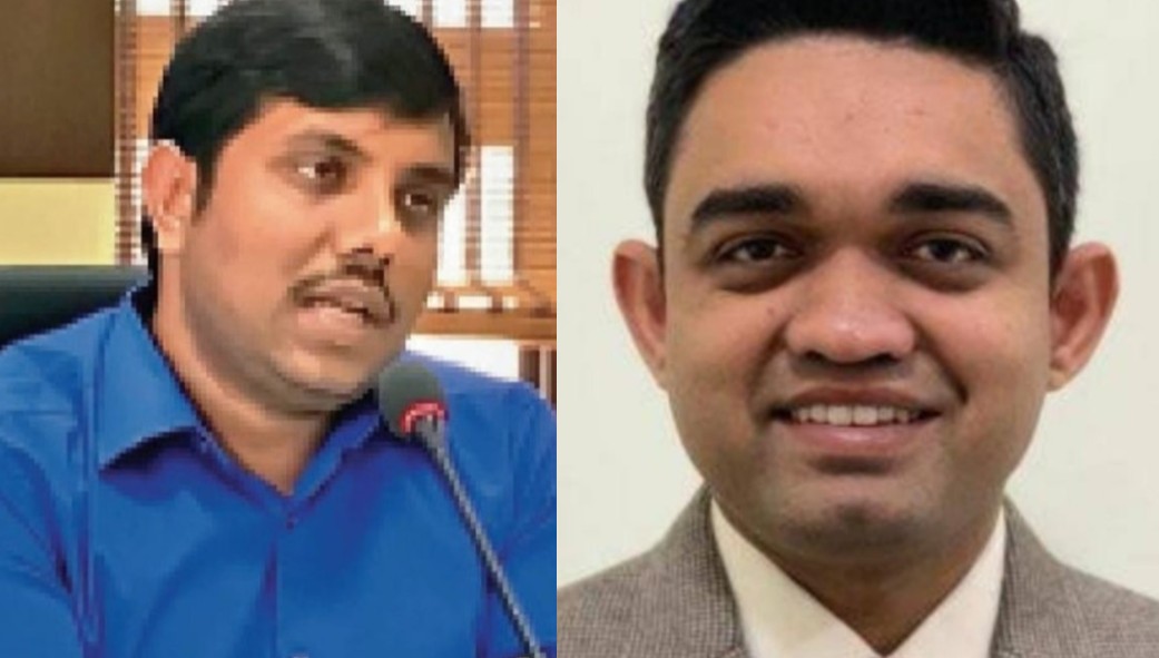 MP : भोपाल सहित कई जिलों के कलेक्टर बदले, दो दर्जन से ज्यादा आईएएस अधिकारियों की नई पदस्थापना, कौशलेन्द्र विक्रम सिँह मुख्यमंत्री के सचिव होंगे, शिल्पा गुप्ता गृह सचिव बनी 10 Screenshot 20260409 225413.InShot28129