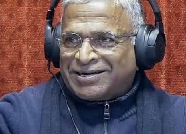 Rajyasabha : रिटायरमेंट के एक दिन पहले हरिवंश की राज्यसभा में वापसी 1 Screenshot 20260410 151203.Chrome28129