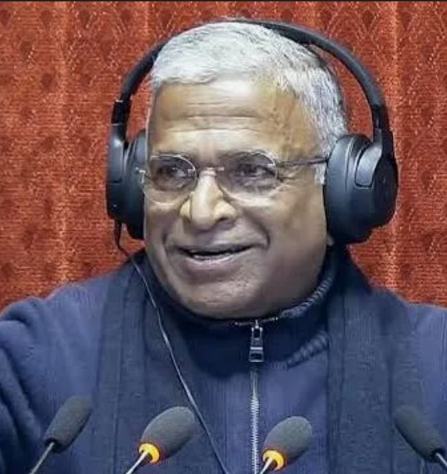 Rajyasabha : रिटायरमेंट के एक दिन पहले हरिवंश की राज्यसभा में वापसी 6 Screenshot 20260410 151203.Chrome28129