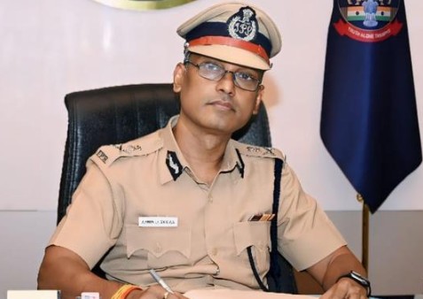 चुनाव आयोग ने चेन्नई के पुलिस आयुक्त को बदला, ए. अरुण की जगह अबिन दिनेश मोदक लेंगे 1 Screenshot 20260410 223426.Chrome28129