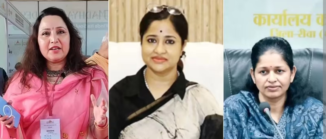 MP: 3 महिला IAS पहली बार बनीं जिला कलेक्टर, पर्सनल से प्रोफेशनल लाइफ तक ये हैं 4 गजब संयोग 6 Screenshot 20260411 215156.Chrome28129