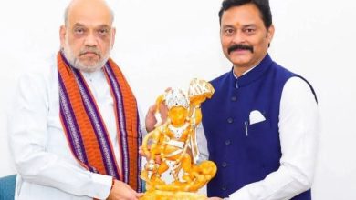 MP : गृह मंत्री अमित शाह से मिले BJP MLA संजय पाठक, मुलाकात के सियासी मायने... 4 Screenshot 20260413 141259.Facebook28129