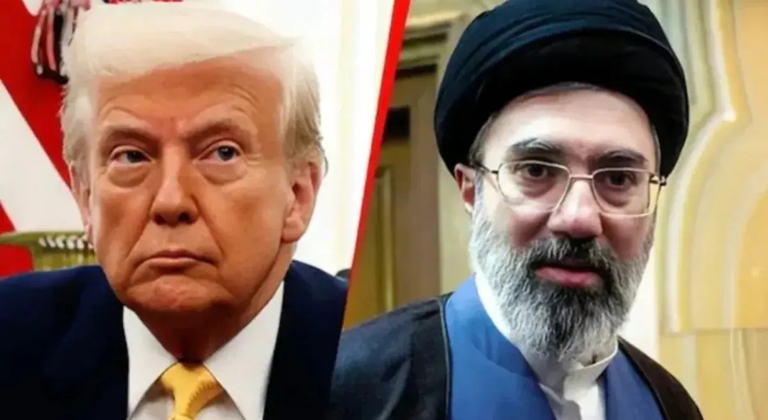 WAR : फिर बातचीत की टेबल पर आएंगे अमेरिका-ईरान, गुरुवार से शुरू हो सकता है वार्ता का नया दौर 6 Screenshot 20260414 110117.Chrome28129