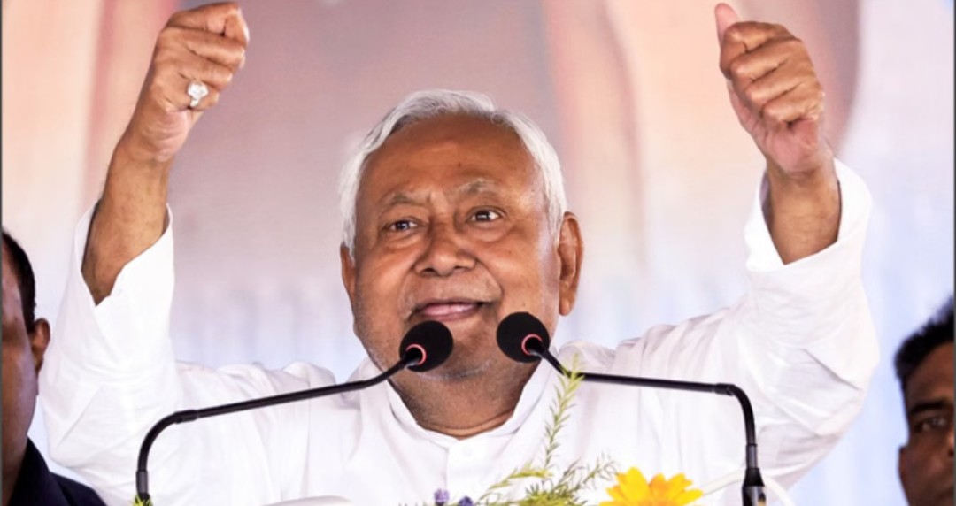 Nitish Kumar : '2030 तक का इंतजाम कर जा रहा हूं'- CM पद से इस्तीफे के साथ नीतीश कुमार का संदेश 6 Screenshot 20260414 154733.Chrome28129