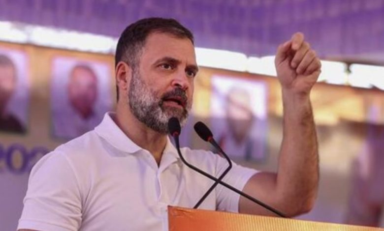 Bengal Elections: बंगाल के मालदा में रैली के दौरान राहुल गांधी ने पीएम मोदी को घेरा, लगाए कई गंभीर आरोप 1 Screenshot 20260414 155806.Chrome28129