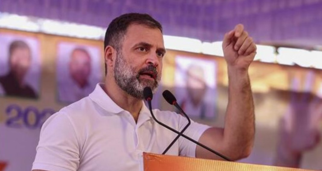 Bengal Elections: बंगाल के मालदा में रैली के दौरान राहुल गांधी ने पीएम मोदी को घेरा, लगाए कई गंभीर आरोप 6 Screenshot 20260414 155806.Chrome28129