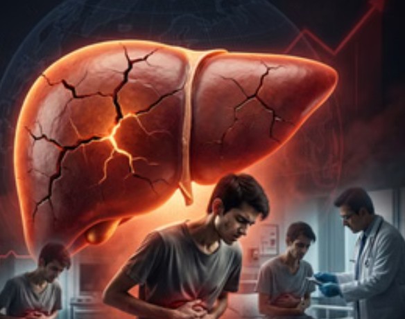 Alert: 180 करोड़ लोगों पर मंडरा रहा लिवर की बीमारी का खतरा... 1 Screenshot 20260414 160012.Chrome28129