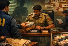 CBI ने 15 लाख रुपये के रिश्वतखोरी और भ्रष्टाचार मामले में सीजीएसटी अधिकारी समेत दो अन्य लोगों को गिरफ्तार किया 3 Screenshot 20260414 215452.Chrome28129