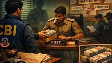 CBI ने 15 लाख रुपये के रिश्वतखोरी और भ्रष्टाचार मामले में सीजीएसटी अधिकारी समेत दो अन्य लोगों को गिरफ्तार किया 4 Screenshot 20260414 215452.Chrome28129