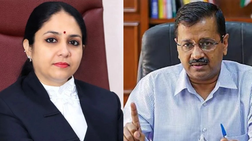 जस्टिस स्वर्ण कांता शर्मा के बच्चे केंद्र सरकार के वकील हैं’, अरविंद केजरीवाल ने दिल्ली हाई कोर्ट में नया हलफनामा दायर किया 6 Screenshot 20260415 172026.Chrome28129