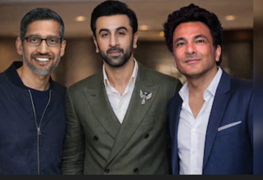 TIME-100 सूची में सुंदर पिचाई, रणबीर कपूर, विकास खन्ना शामिल:दुनिया के सबसे प्रभावशाली लोगों की लिस्ट 6 Screenshot 20260416 153038.Chrome28129