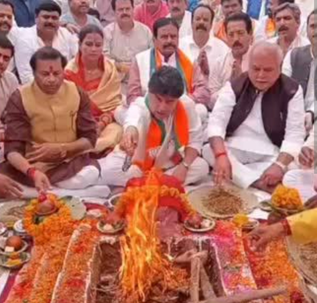 Madhya Pradesh Politics : मोहन के निशाने पर सिंधिया, पवैया की धमाकेदार वापसी और शिवराज ज्योतिरादित्य कैलाश के ठहाके... 10 Screenshot 20260425 163226.Chrome28129