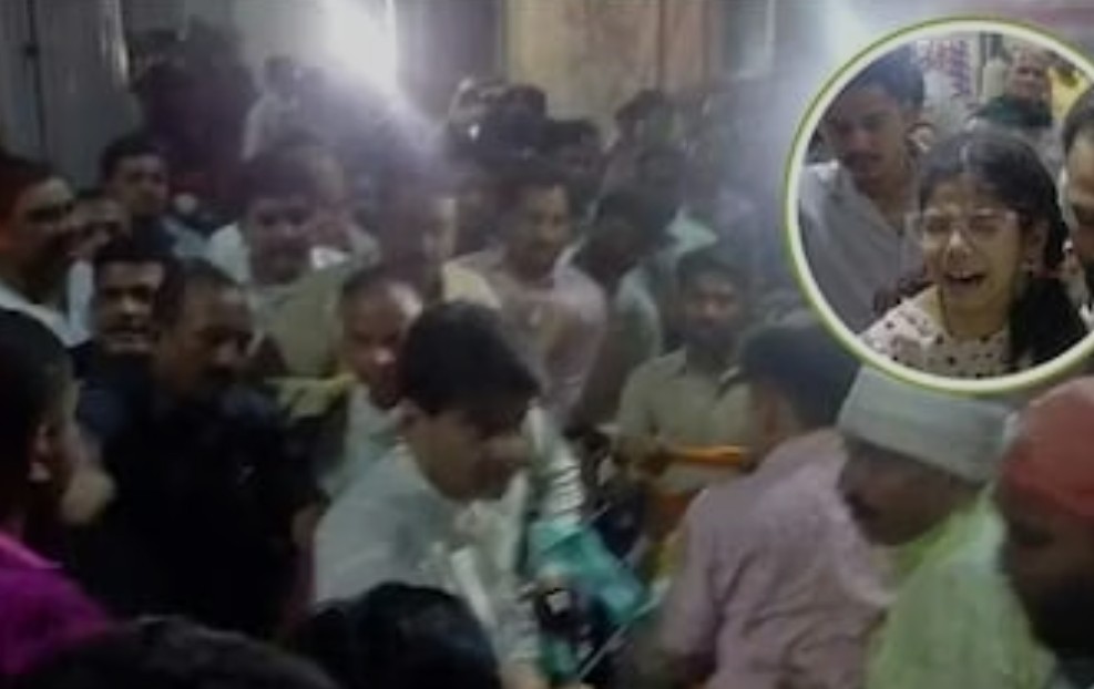 MP : ज्योतिरादित्य सिंधिया के स्वागत में उमड़े बीजेपी कार्यकर्ताओं ने कुचली बच्ची, चीखती रह गई मासूम 6 Screenshot 20260426 000747.Chrome28129