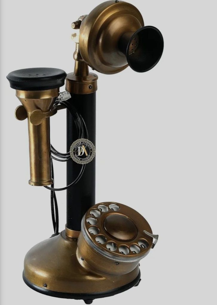 यादों के झरोखे से <br>भोपाल में टेलीफोन की दस्तक, नवाबी दौर में संचार <br>क्रांति की 120 साल पुरानी अनसुनी कहानी 2 screenshot 20260405 2318141809497244284657048