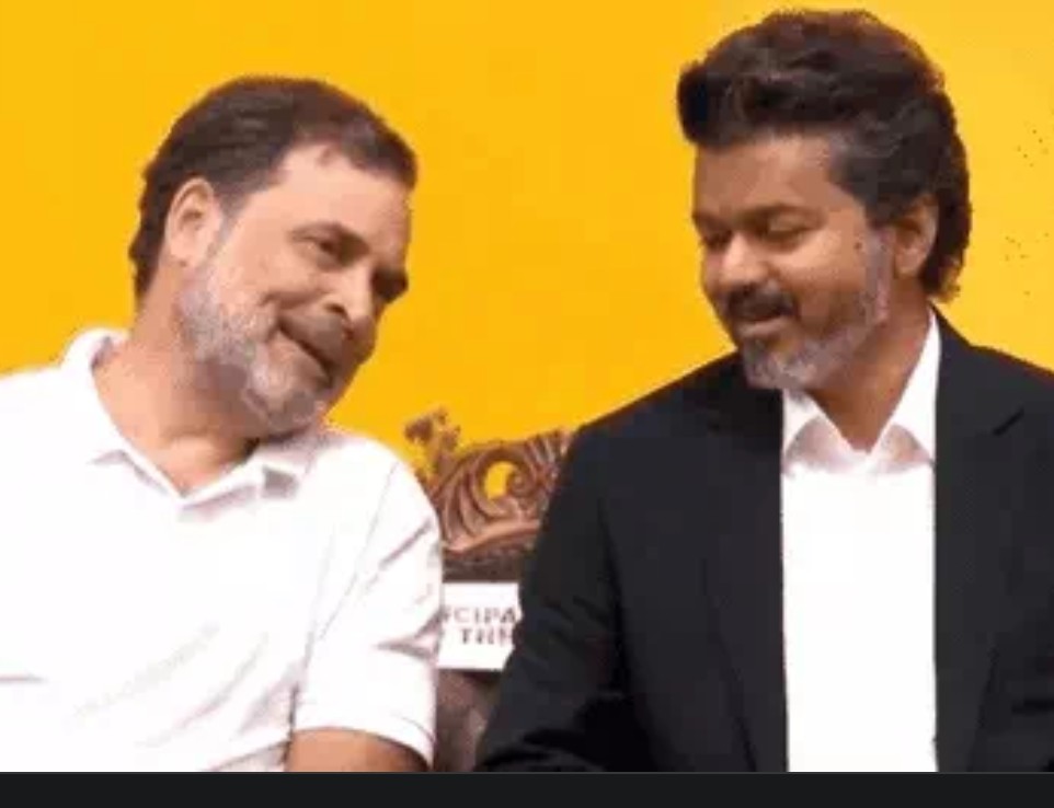 Vijay : मेरे अलावा कोई पावर सेंटर नहीं, मुख्यमंत्री बनते ही गरजे विजय थलापति, राहुल गांधी ने की तारीफ 6 Screenshot 20260510 135246.Chrome28129