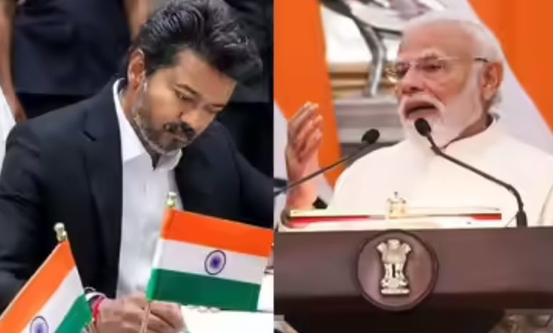 Thalpati vijay ने सीएम बनते ही पीएम मोदी को लिखा पत्र, कपास पर लगने वाले आयात शुल्क को हटाने का किया आग्रह 1 Screenshot 20260515 140100.Chrome28129