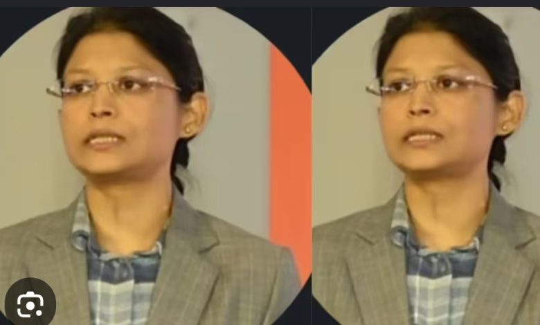भ्रष्टाचार के आरोपों में IAS अधिकारी पद्मा जायसवाल बर्खास्त 1 Screenshot 20260517 143121.Chrome28129